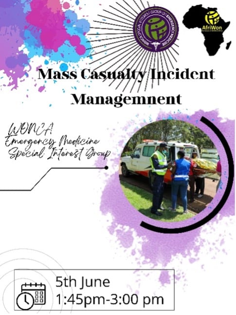 Mass Casualty Incident Management